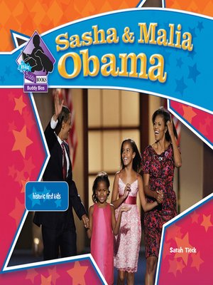 cover image of Sasha & Malia Obama